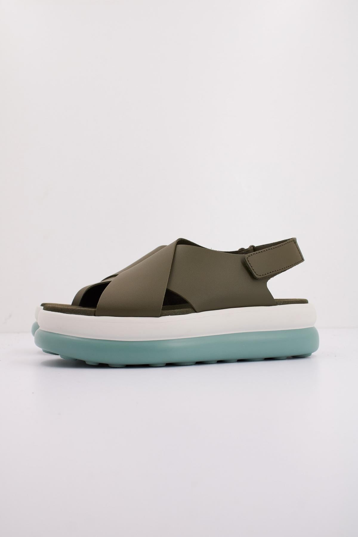 CAMPER K- en color VERDE  (1)