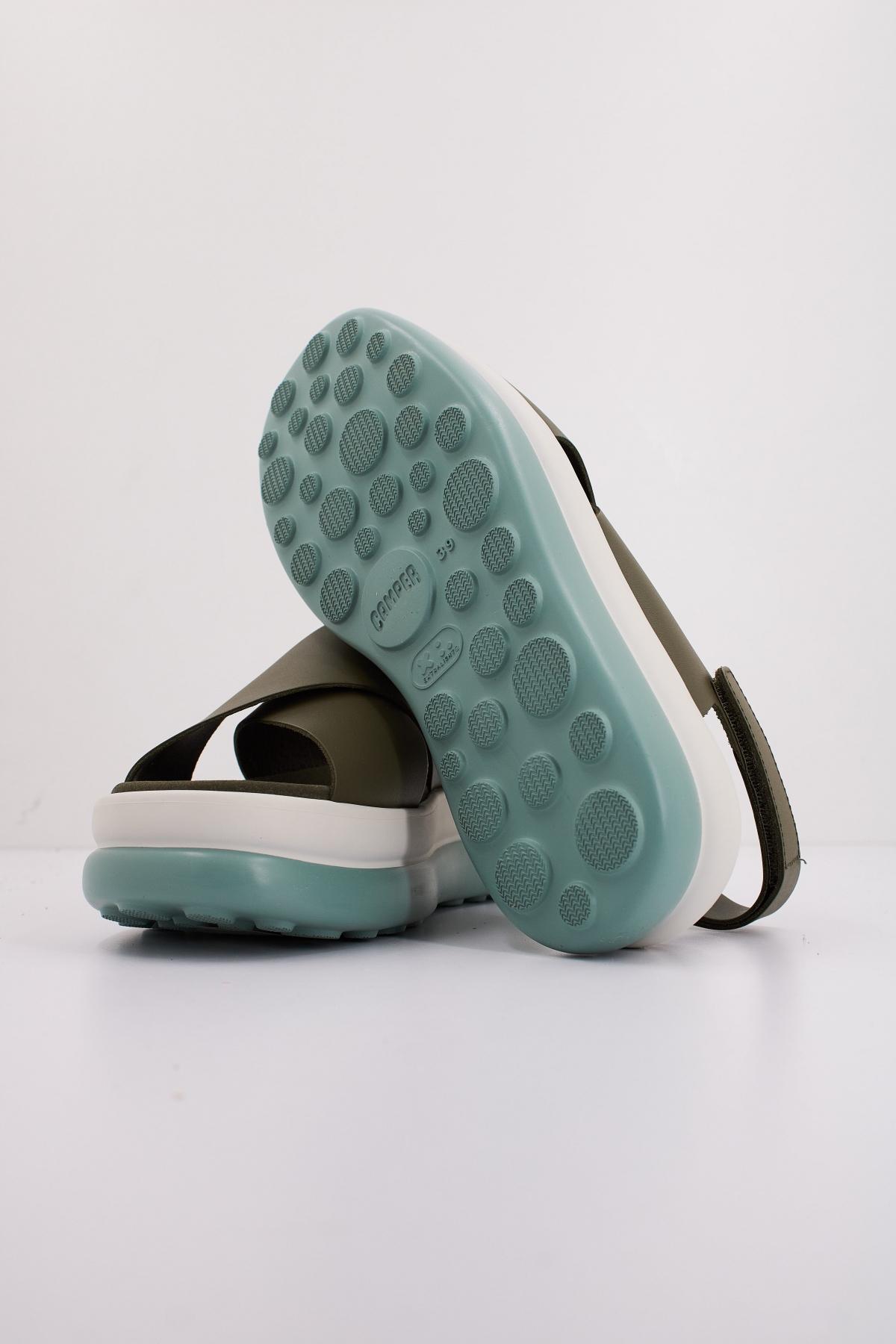 CAMPER K- en color VERDE  (5)