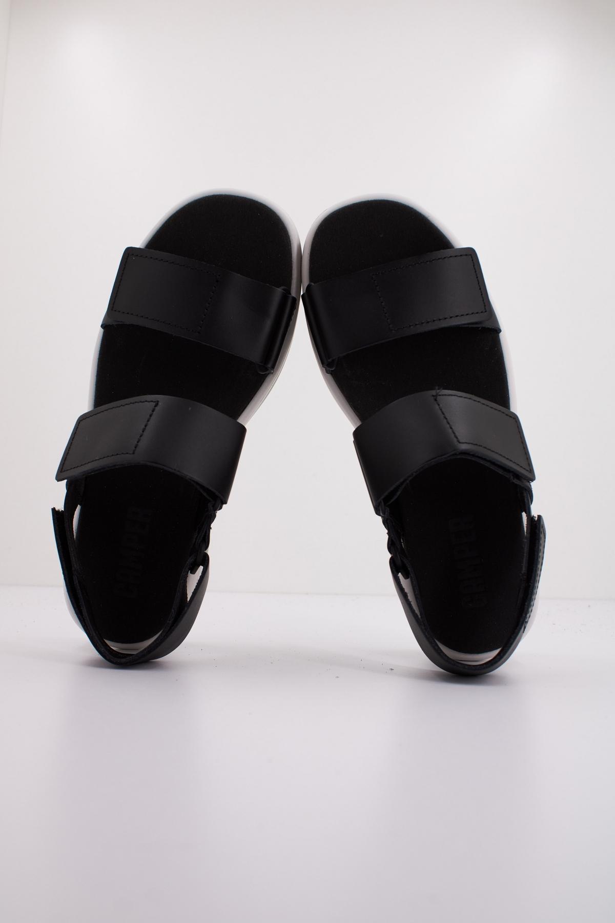 CAMPER K- en color NEGRO  (3)