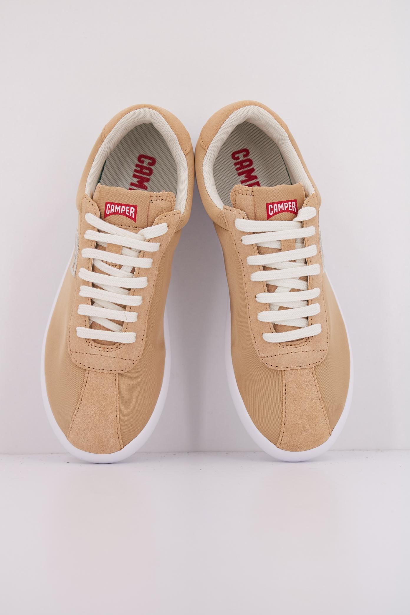 CAMPER PELOTAS XLF en color BEIS  (3)