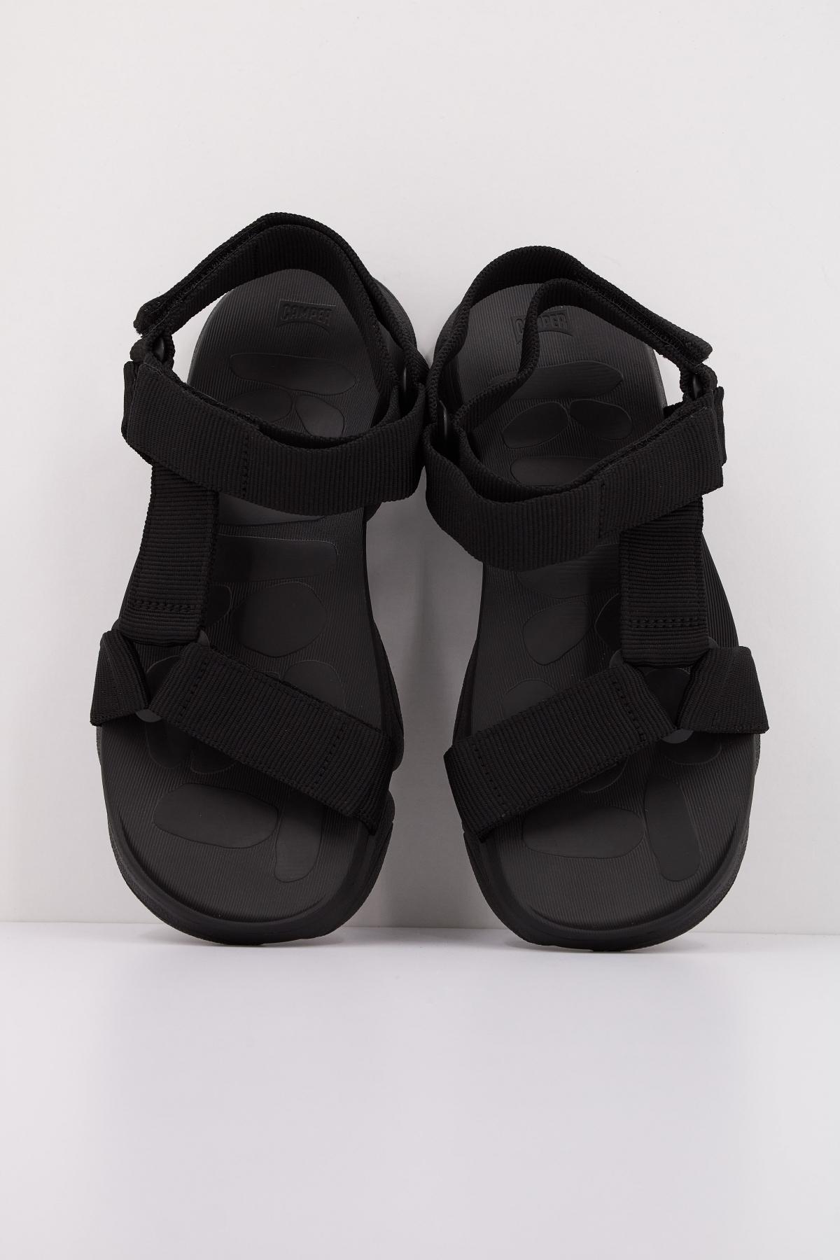 CAMPER KARST SANDAL en color NEGRO  (3)