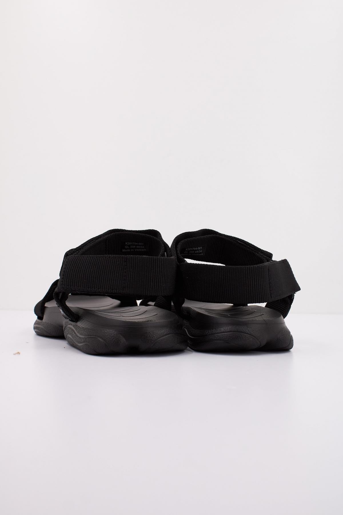 CAMPER KARST SANDAL en color NEGRO  (4)