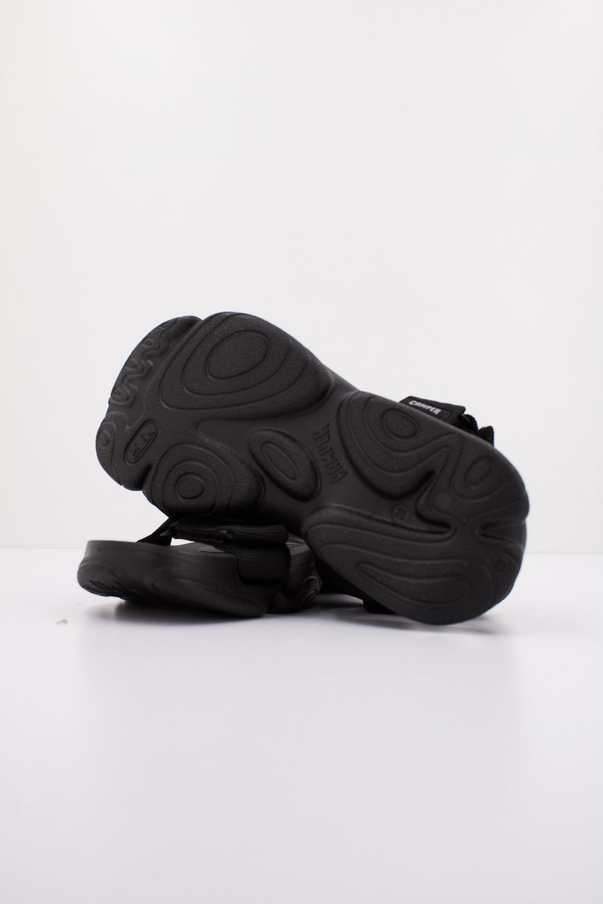 CAMPER KARST SANDAL en color NEGRO  (5)