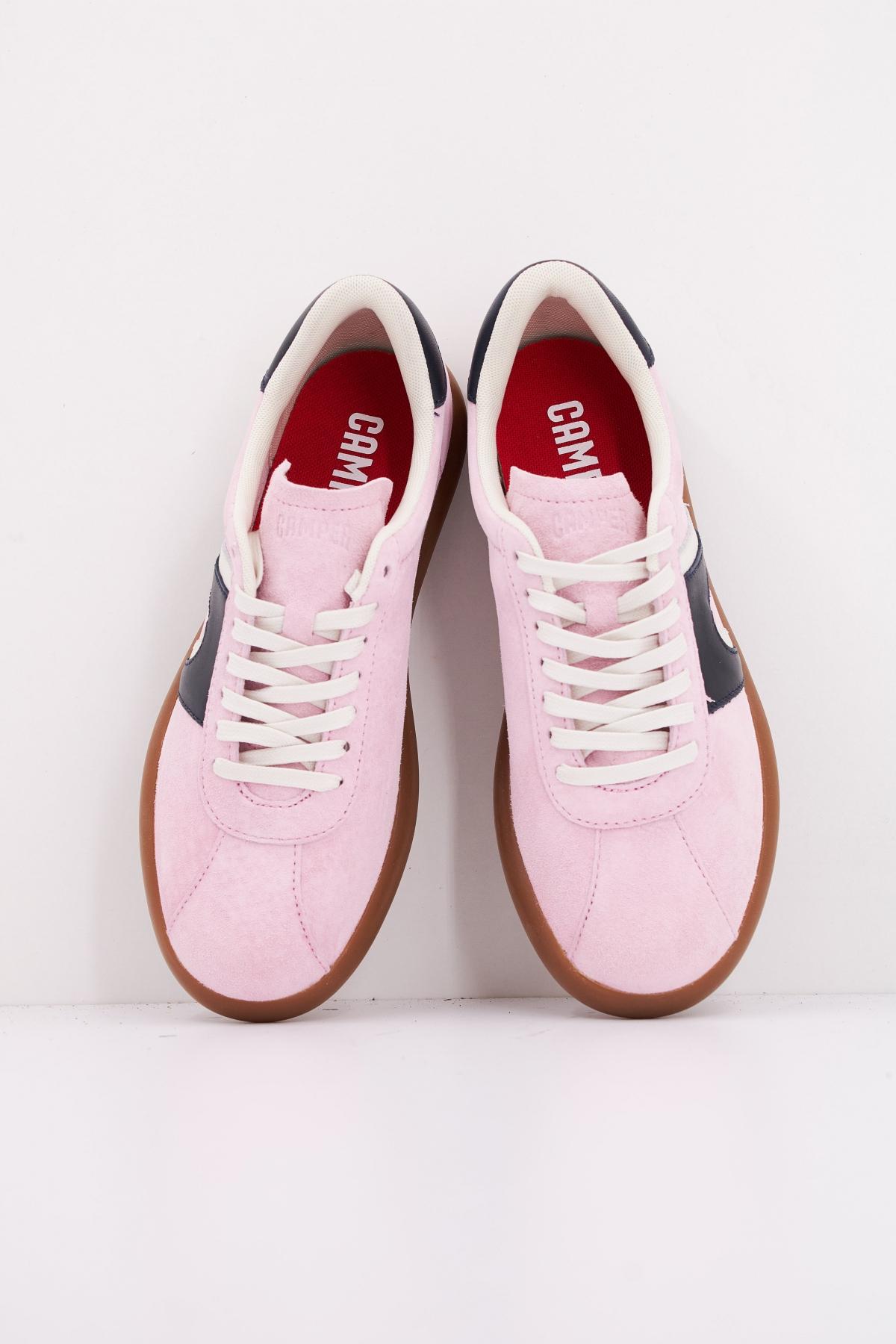 CAMPER PELOTAS SOLLER en color ROSA  (3)
