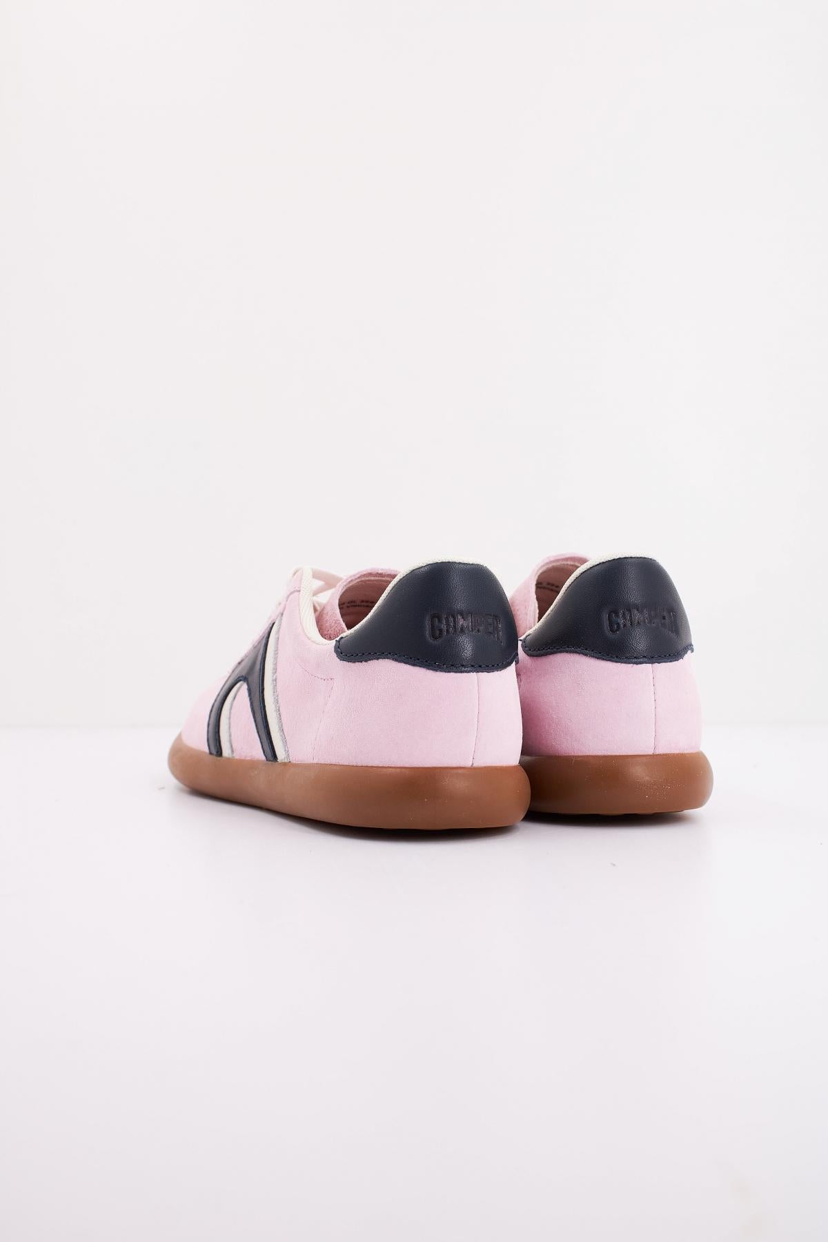 CAMPER PELOTAS SOLLER en color ROSA  (4)