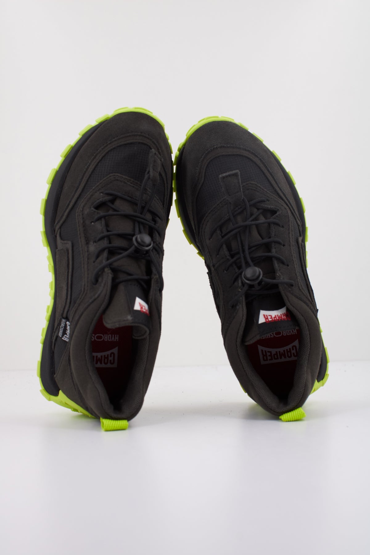 CAMPER DRIFT TRAIL KIDS en color NEGRO  (3)