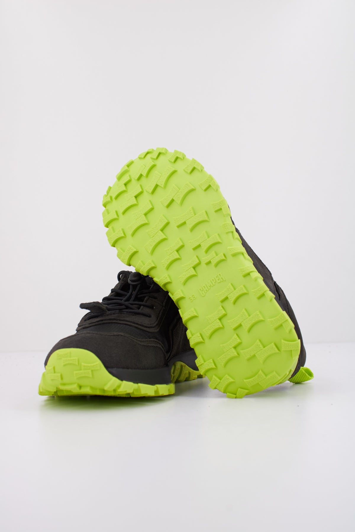 CAMPER DRIFT TRAIL KIDS en color NEGRO  (5)