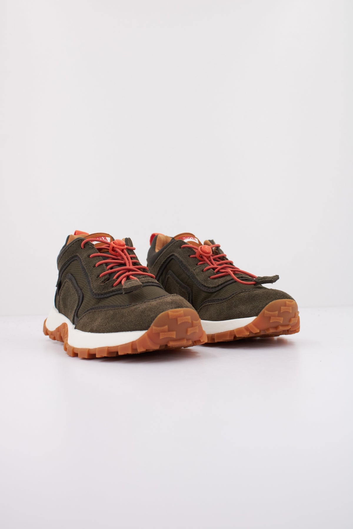 CAMPER DRIFT TRAIL KIDS en color VERDE  (2)