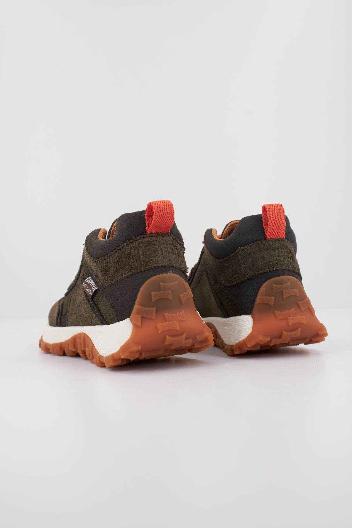 CAMPER DRIFT TRAIL KIDS en color VERDE  (4)