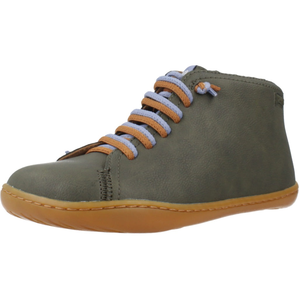 CAMPER PEU en color VERDE  (1)