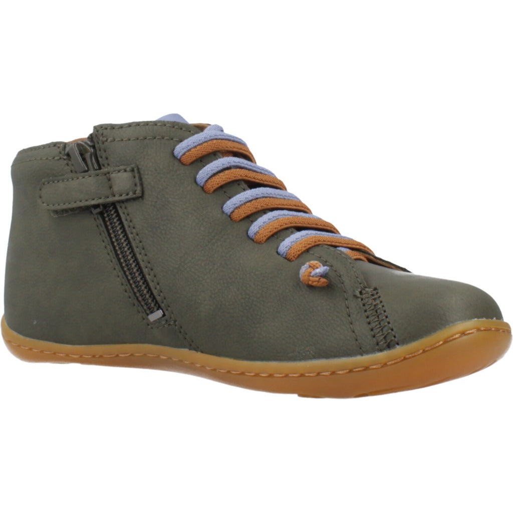 CAMPER PEU en color VERDE  (5)