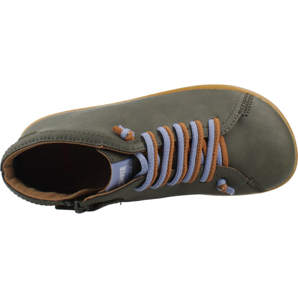 CAMPER PEU en color VERDE  (7)