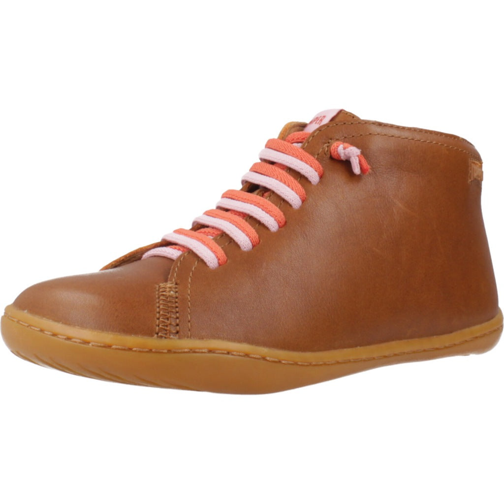 CAMPER PEU en color MARRON  (1)