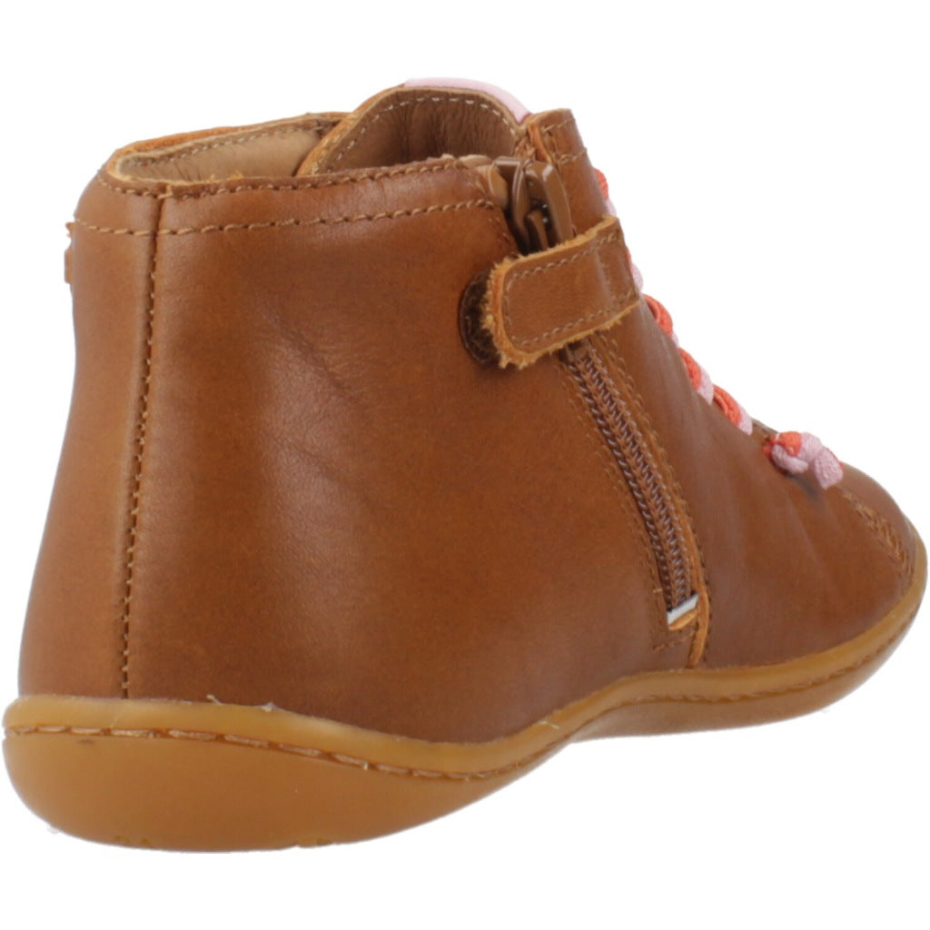 CAMPER PEU en color MARRON  (3)
