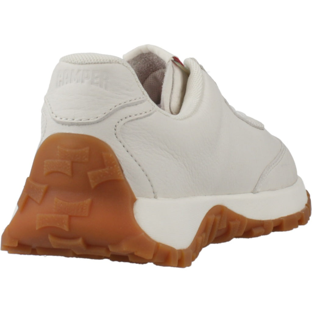 CAMPER DRIFT TRAIL KIDS en color BLANCO  (3)