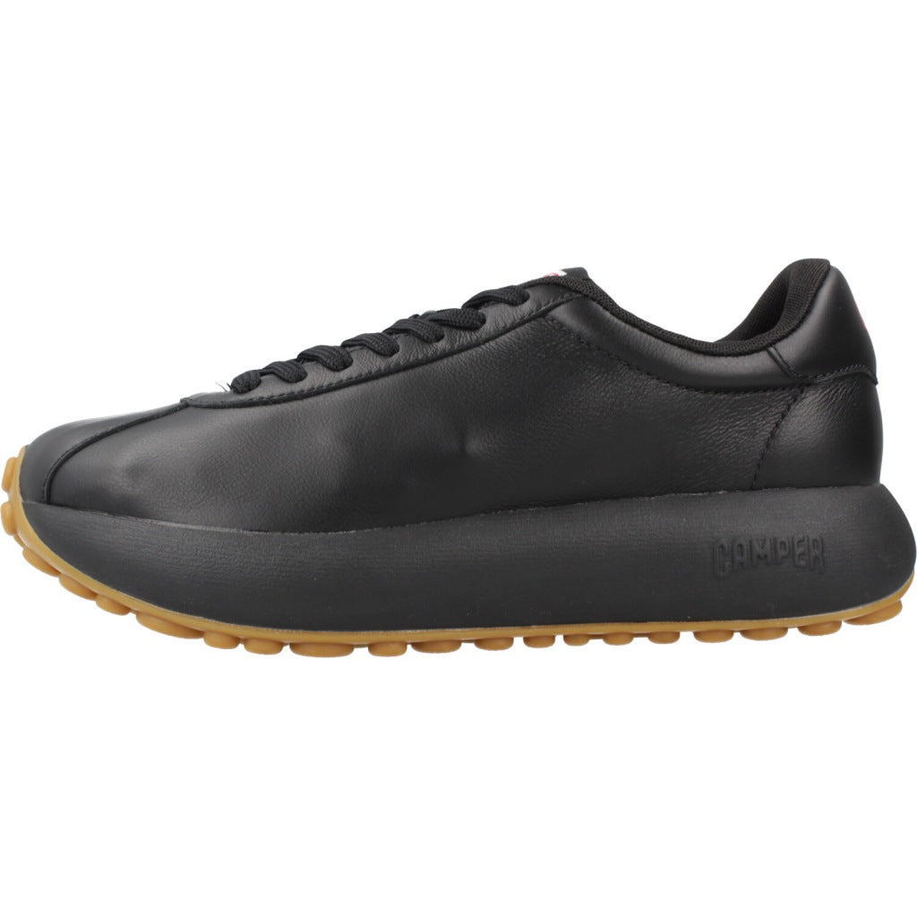 CAMPER PELOTAS en color NEGRO  (2)