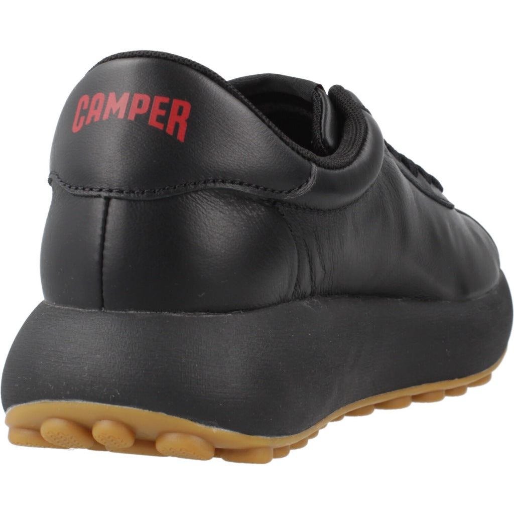 CAMPER PELOTAS en color NEGRO  (3)