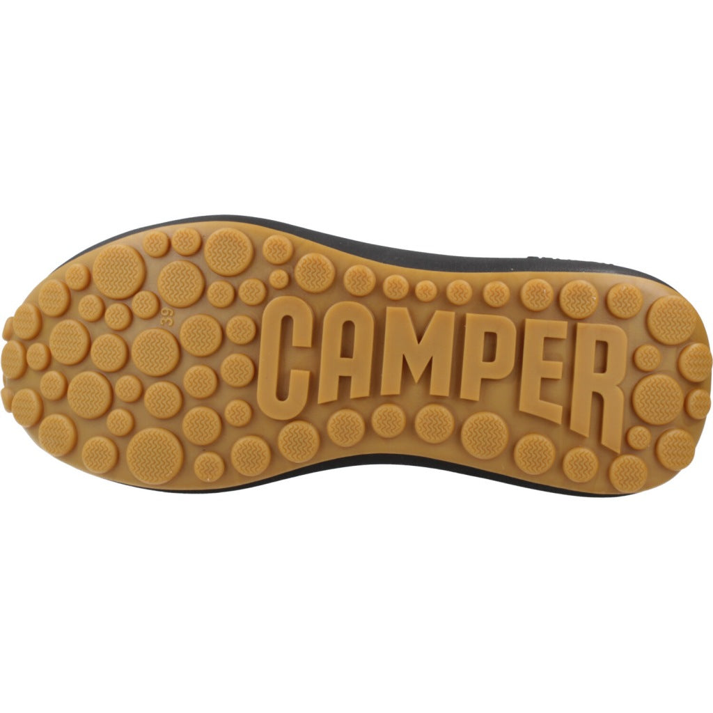 CAMPER PELOTAS en color NEGRO  (6)