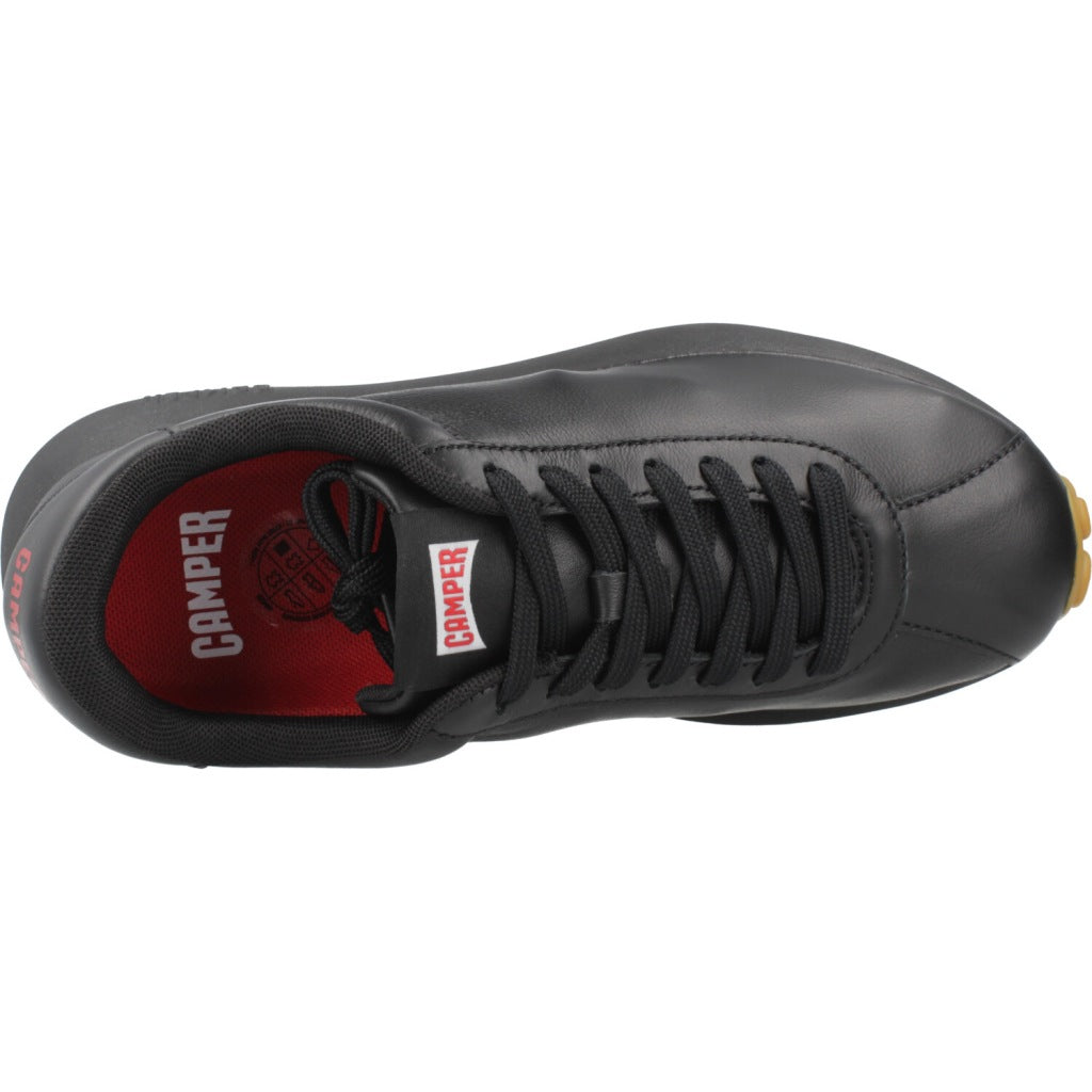 CAMPER PELOTAS en color NEGRO  (7)