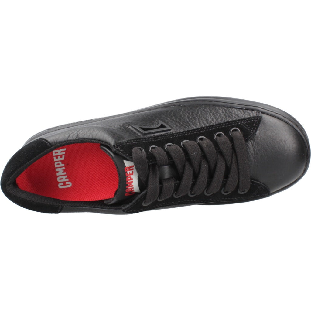 CAMPER RUNNER en color NEGRO  (7)