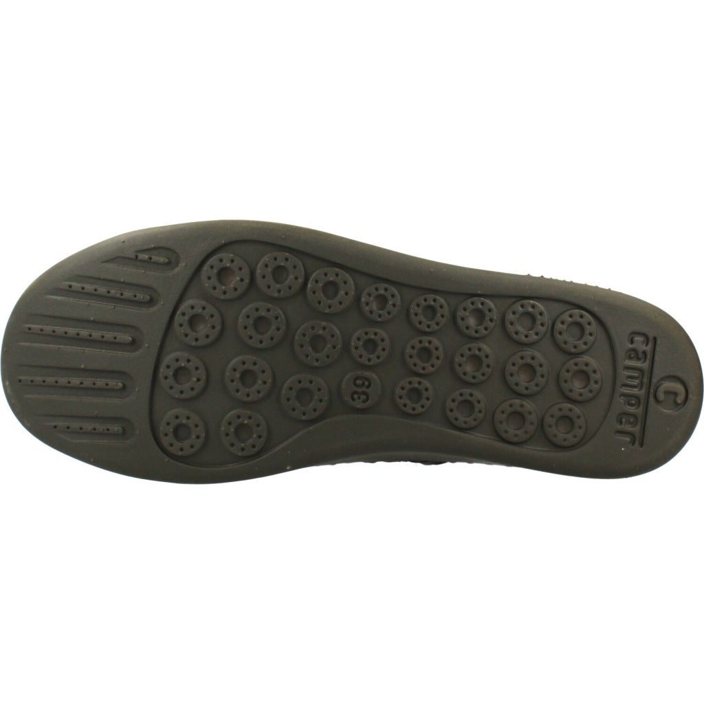 CAMPER  PEU en color NEGRO  (7)