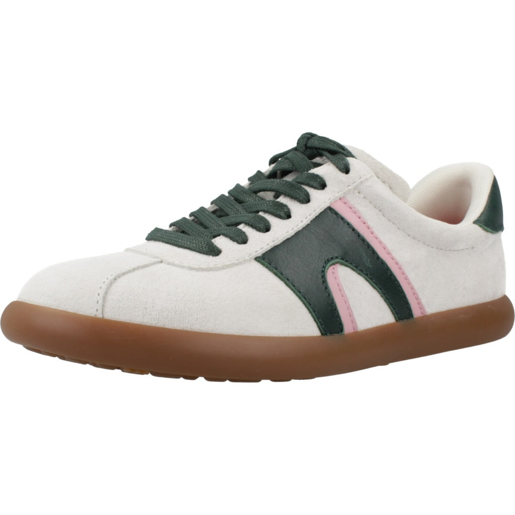 CAMPER PELOTAS en color BLANCO  (1)