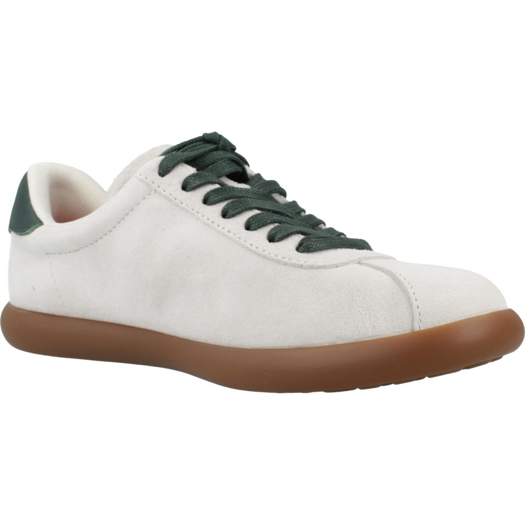 CAMPER PELOTAS en color BLANCO  (5)