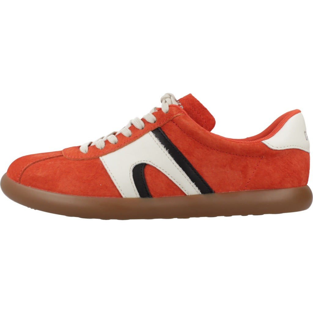 CAMPER PELOTAS en color NARANJA  (2)