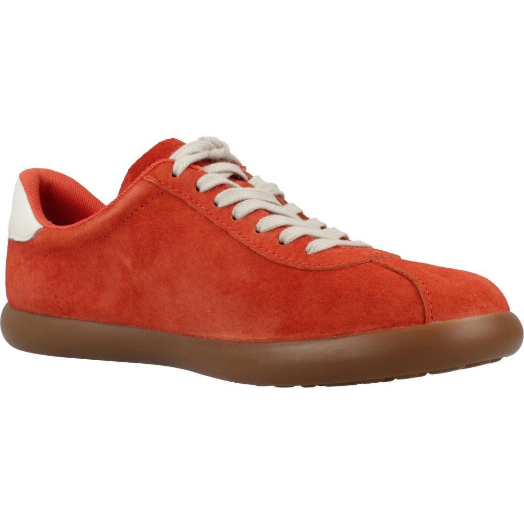 CAMPER PELOTAS en color NARANJA  (5)