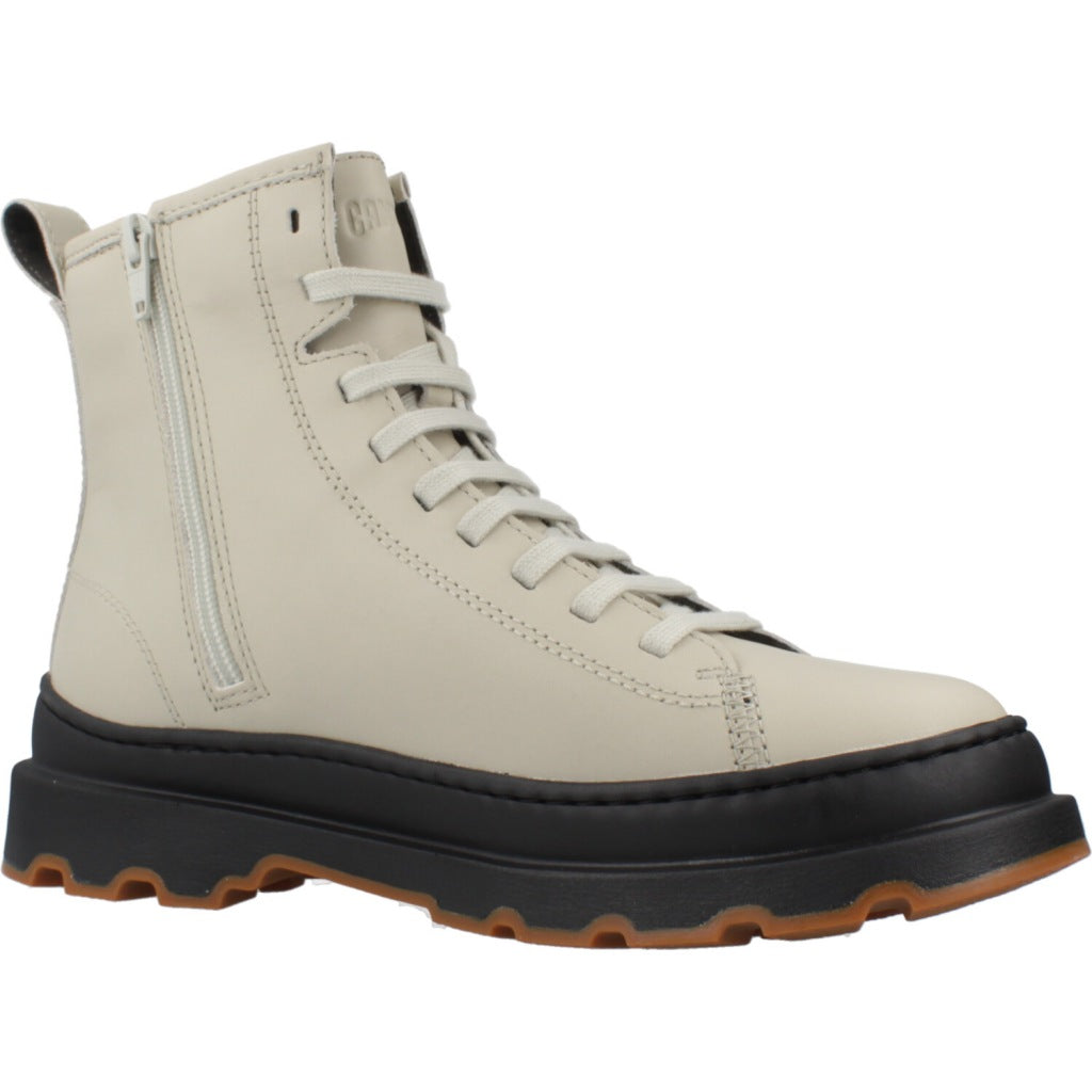 CAMPER BRUTUS en color BEIS  (5)