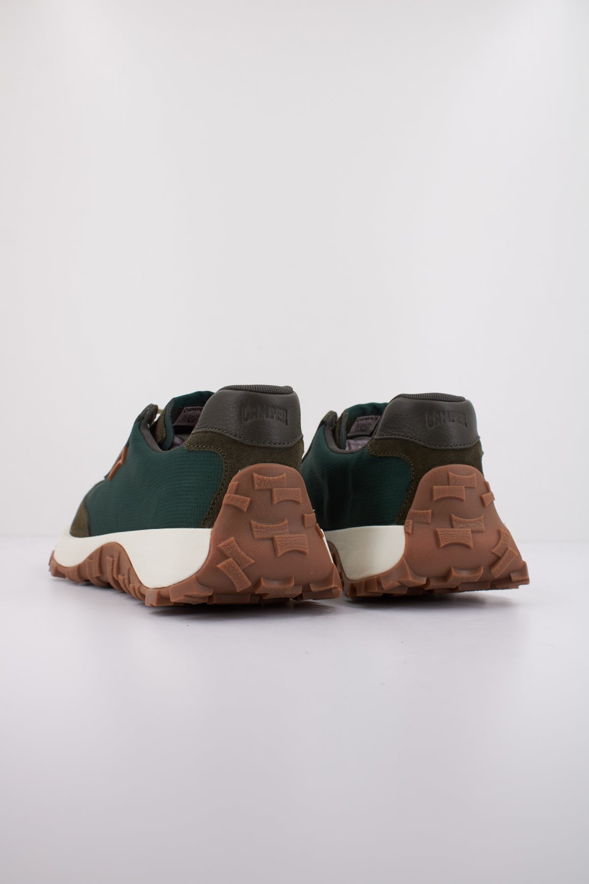 CAMPER DRIFT TRAIL en color VERDE  (4)