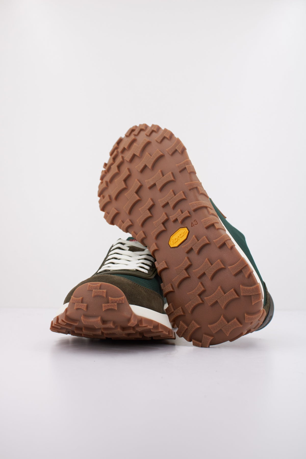 CAMPER DRIFT TRAIL en color VERDE  (5)