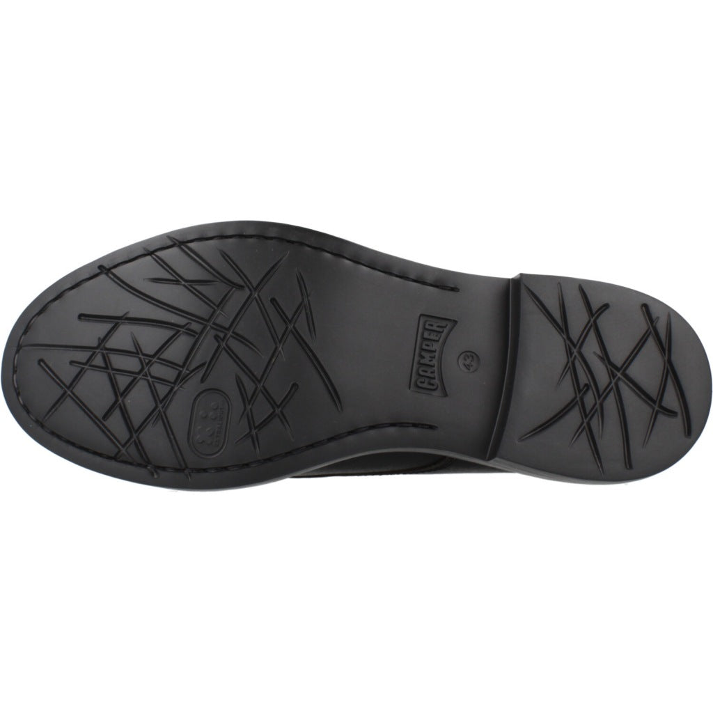 CAMPER DEAN en color NEGRO  (6)