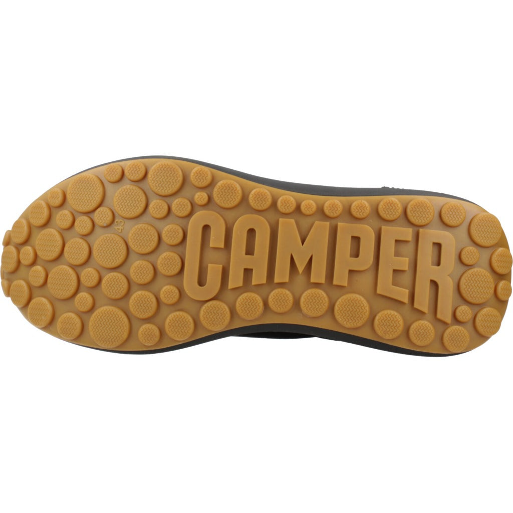 CAMPER PELOTAS ATHENS en color NEGRO  (6)