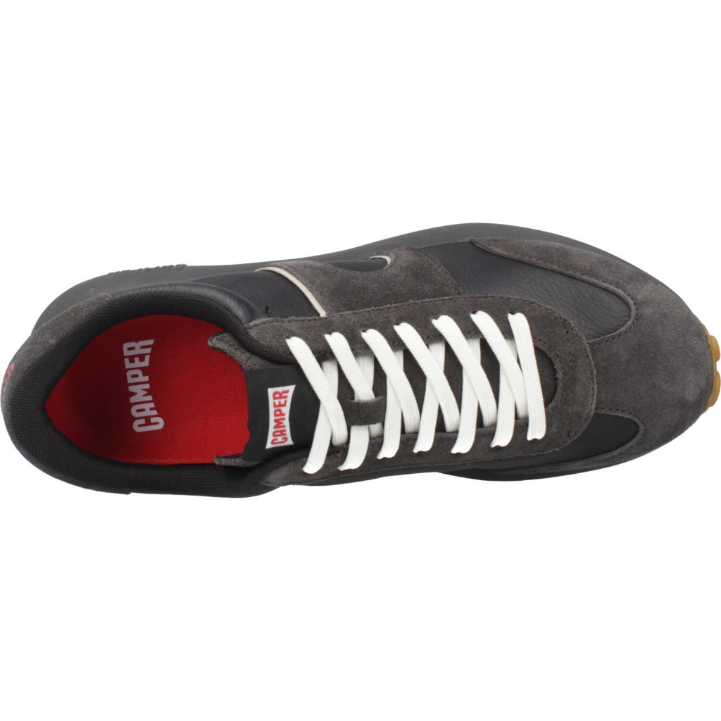 CAMPER PELOTAS ATHENS en color NEGRO  (7)