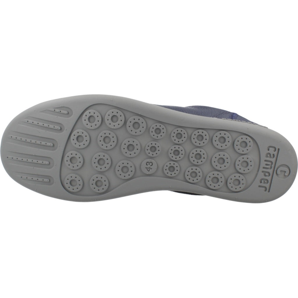 CAMPER PEU en color AZUL  (6)