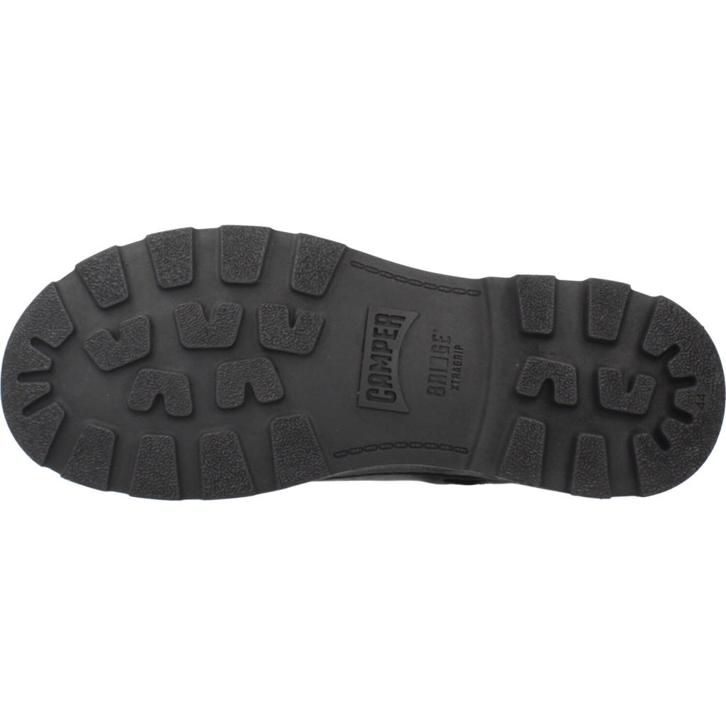 CAMPER BRUTUS en color NEGRO  (6)