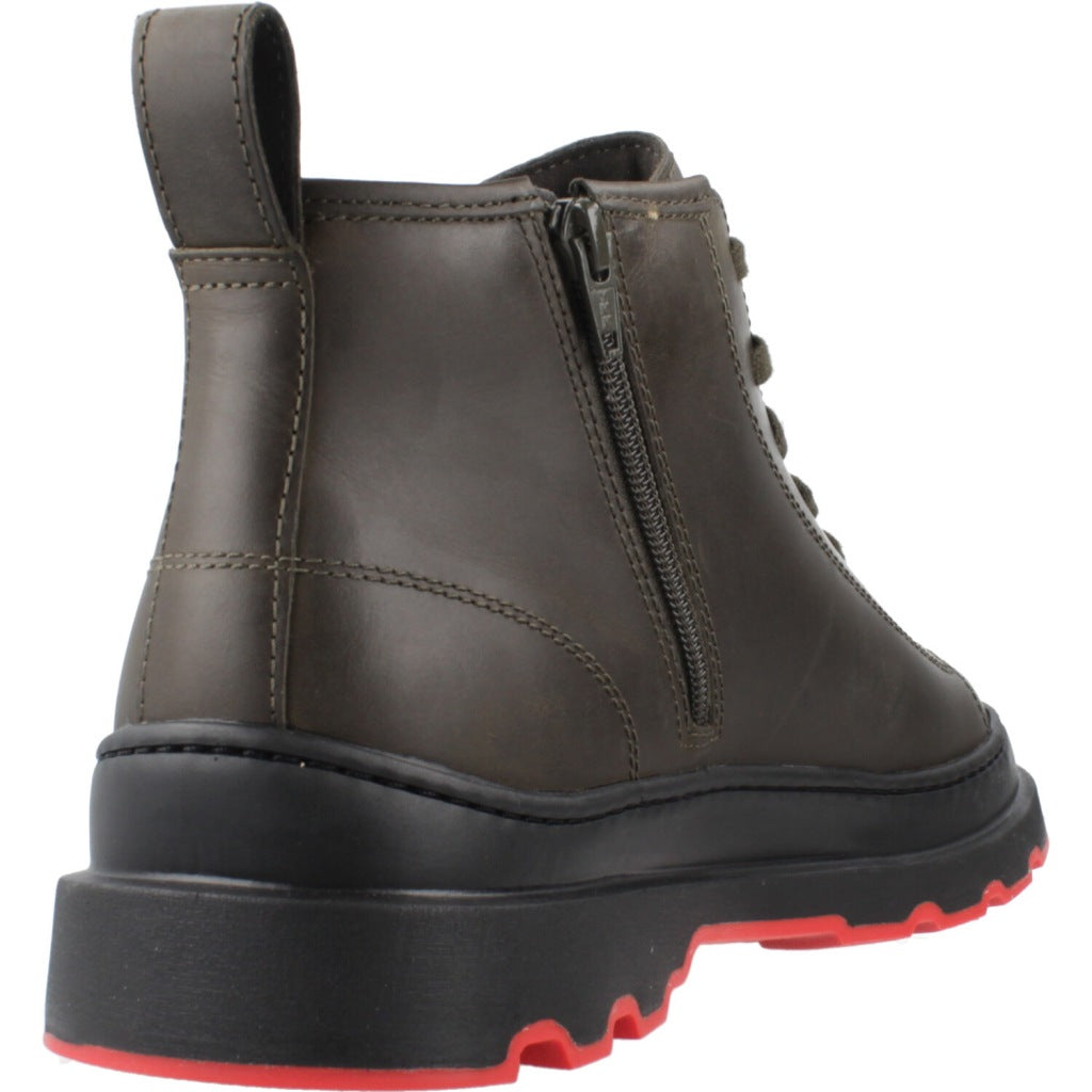 CAMPER BRUTUS en color VERDE  (3)