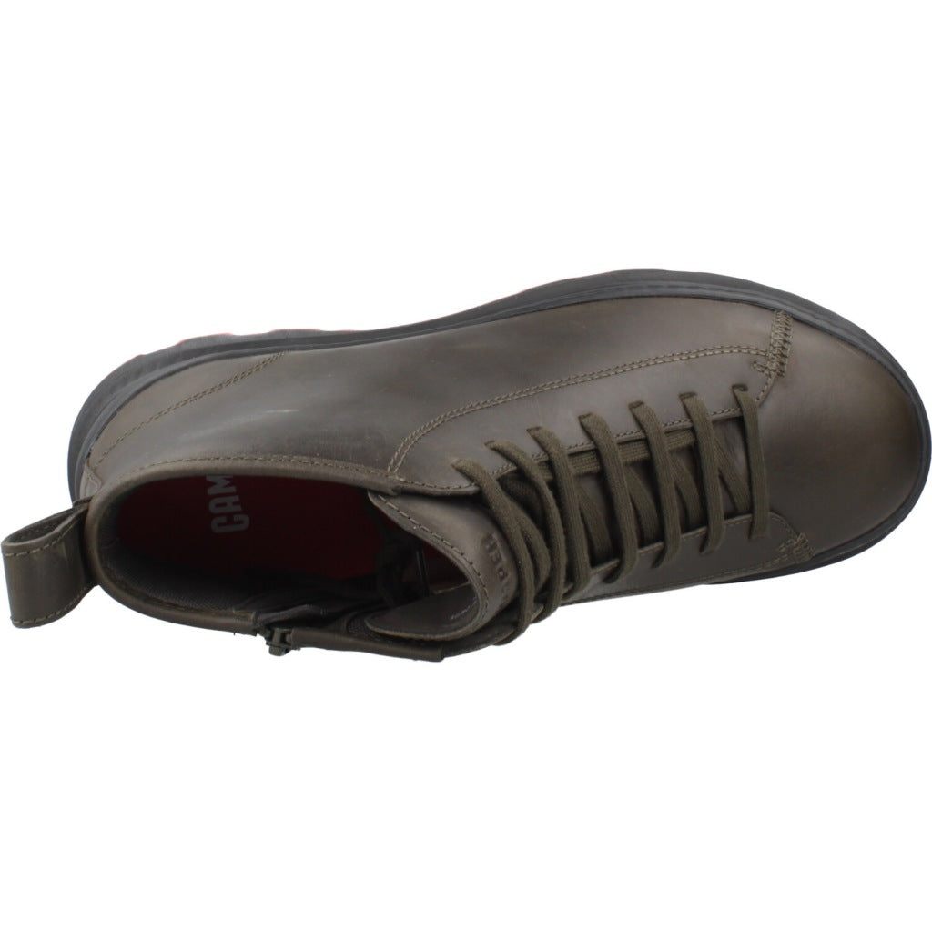 CAMPER BRUTUS en color VERDE  (7)