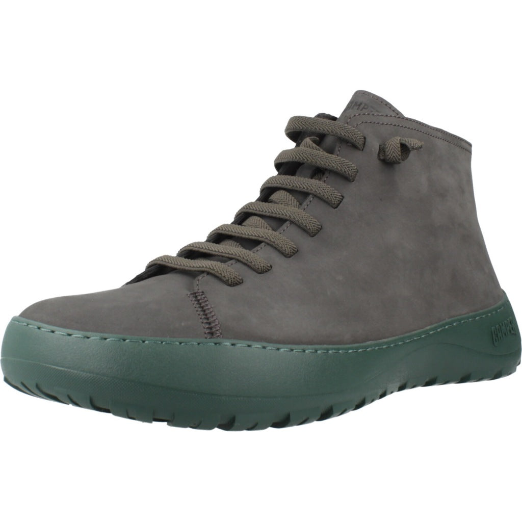 CAMPER PEU SERRA en color VERDE  (1)