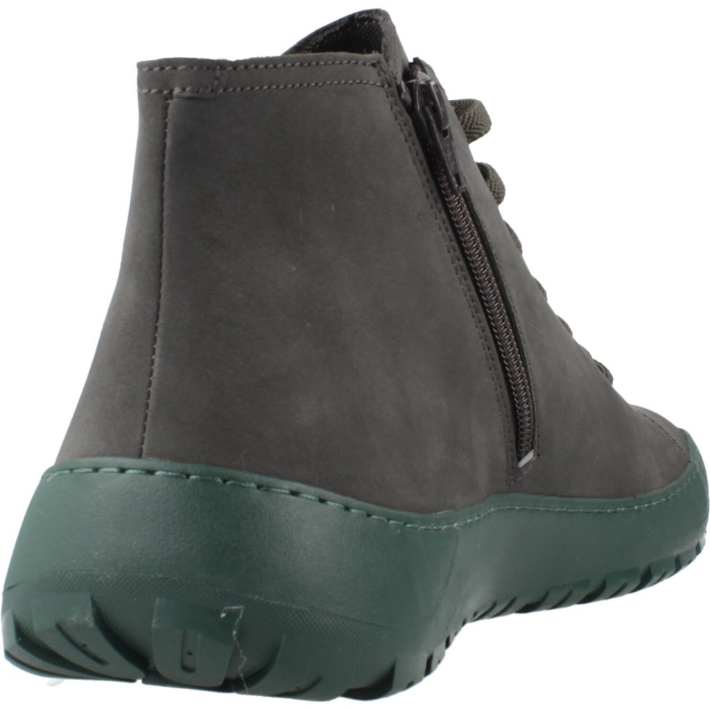 CAMPER PEU SERRA en color VERDE  (3)