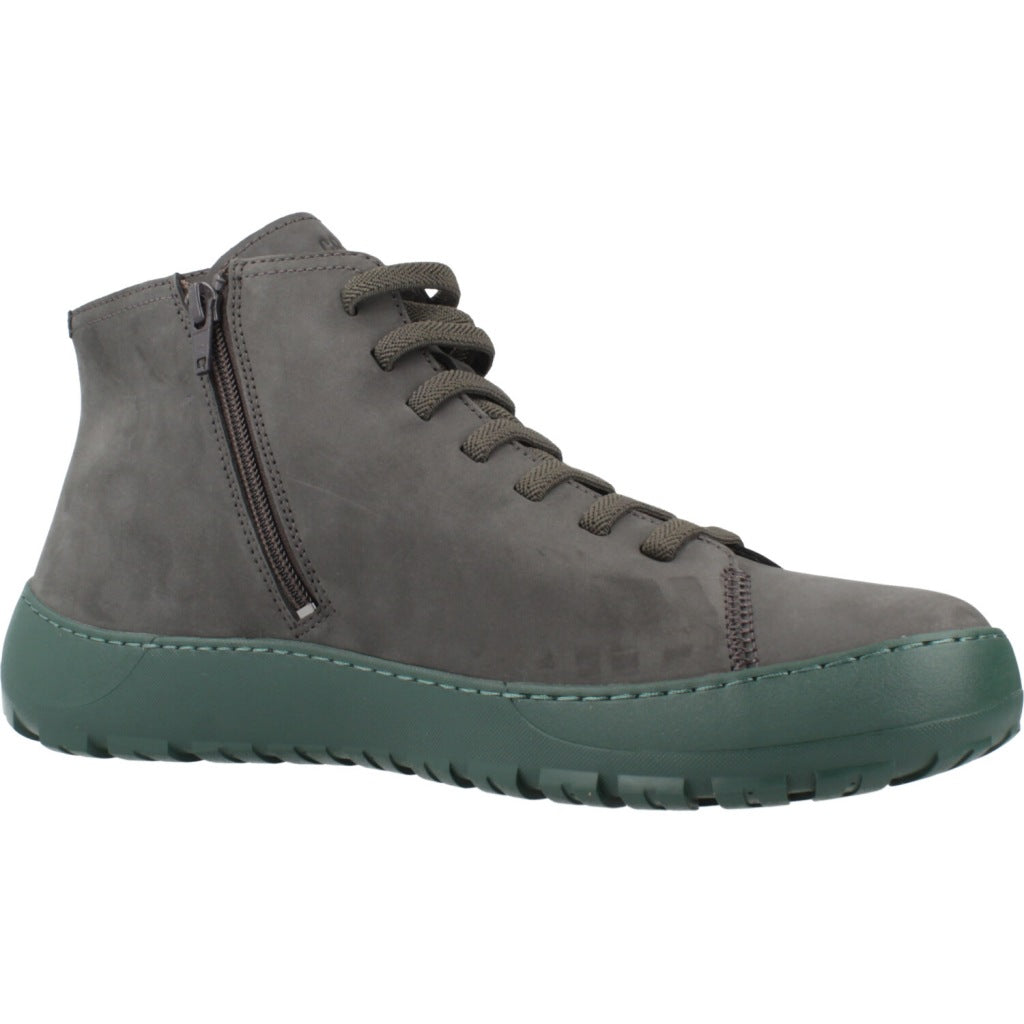 CAMPER PEU SERRA en color VERDE  (5)