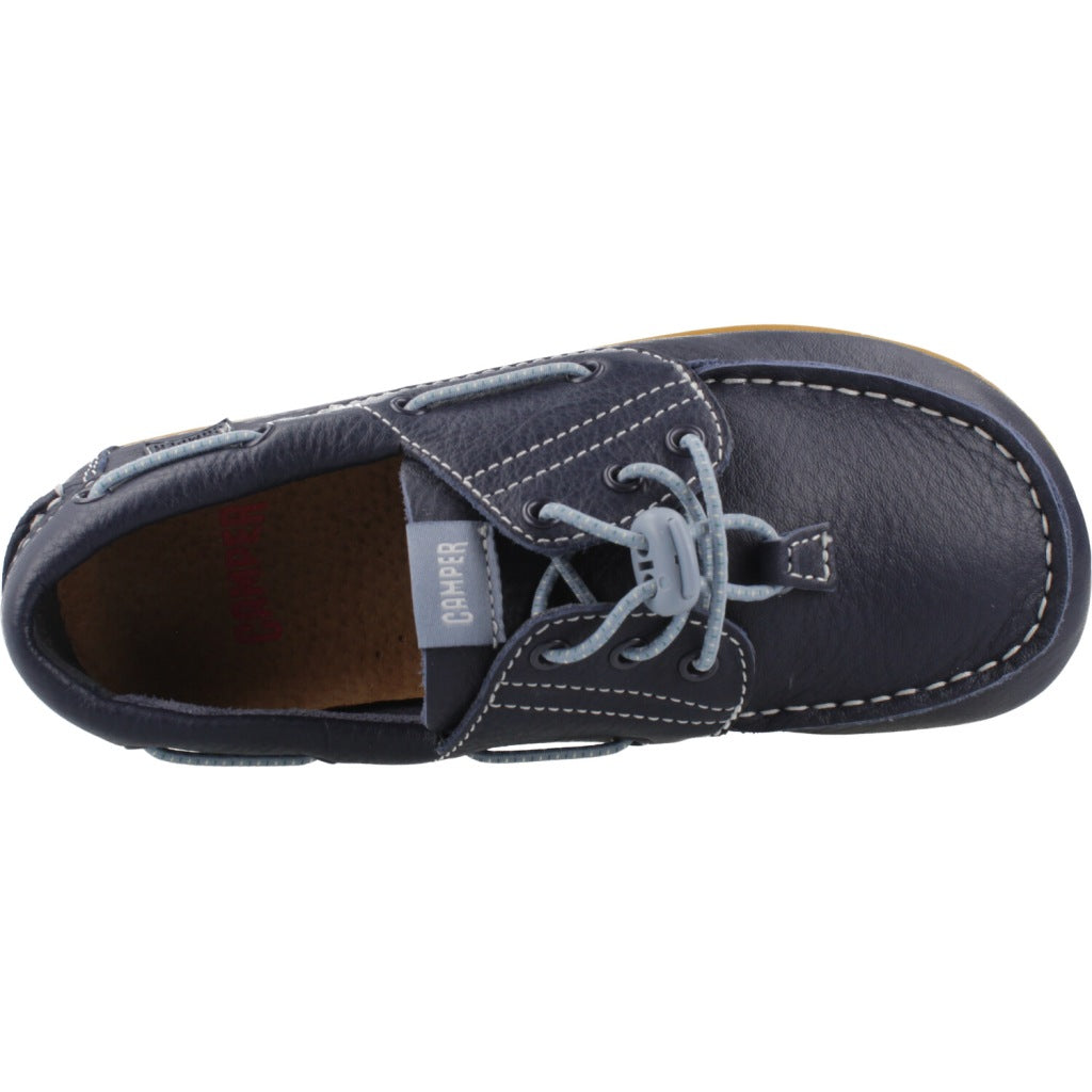 CAMPER SELLA HARBOR WAY en color AZUL  (7)