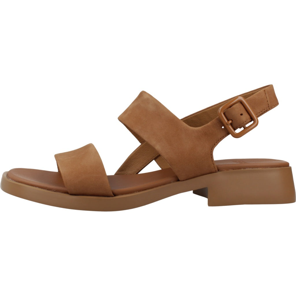 CAMPER DRYBUCK AREA DANA en color MARRON  (2)