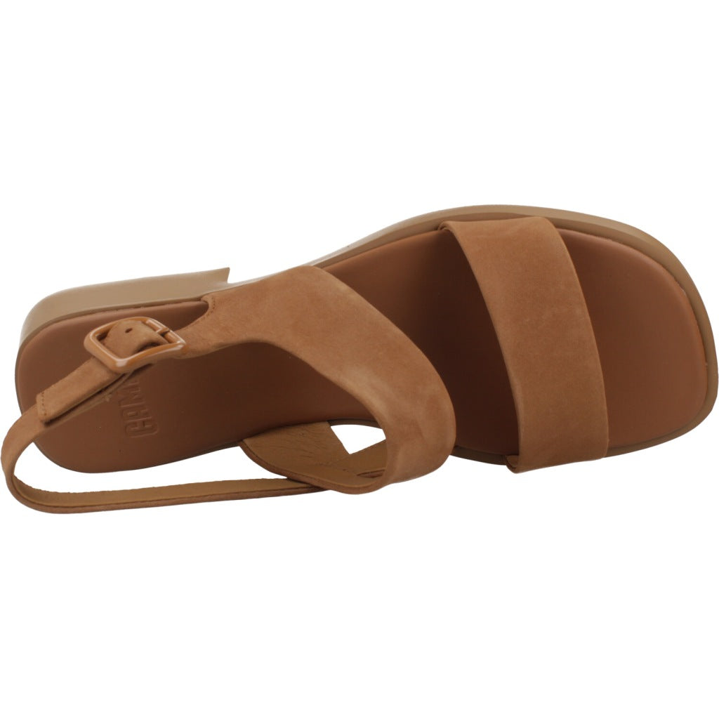 CAMPER DRYBUCK AREA DANA en color MARRON  (7)