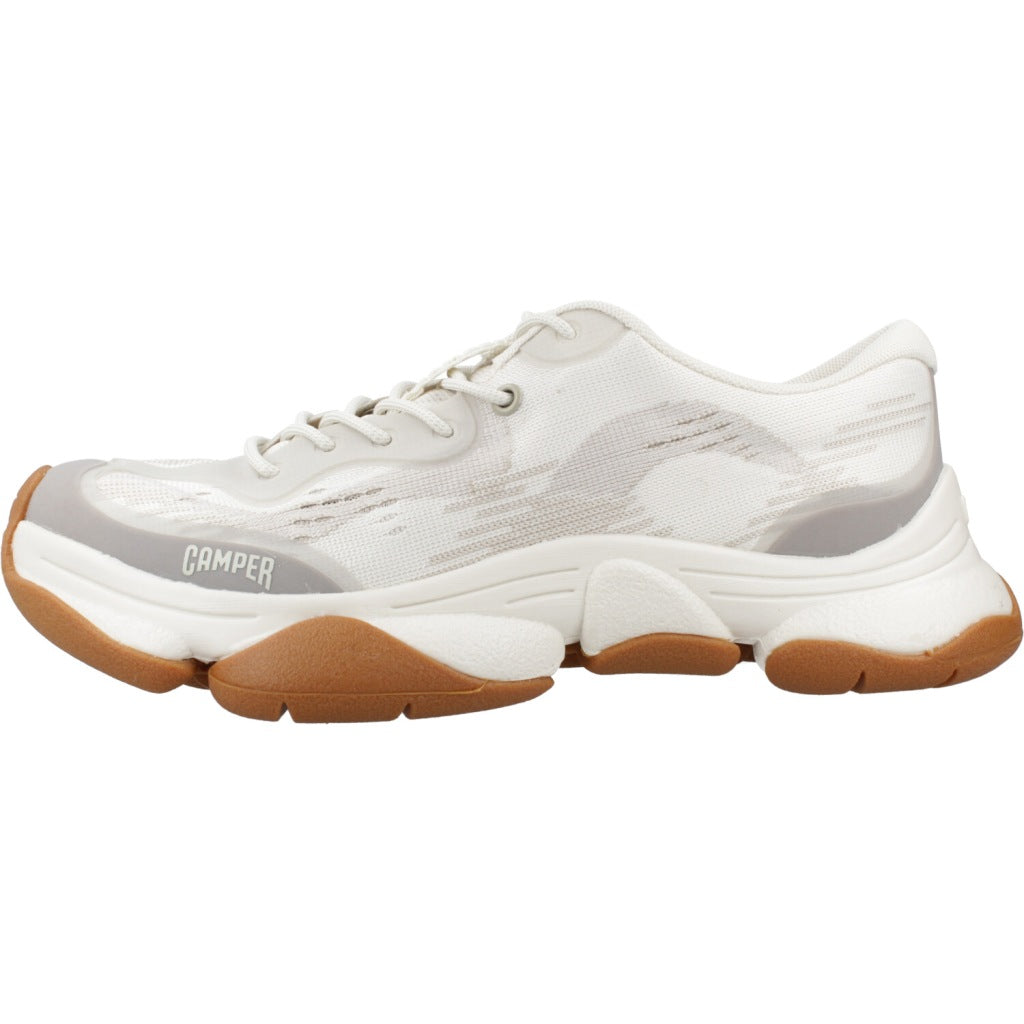 CAMPER FILM HOUSTON MESH en color BEIS  (2)