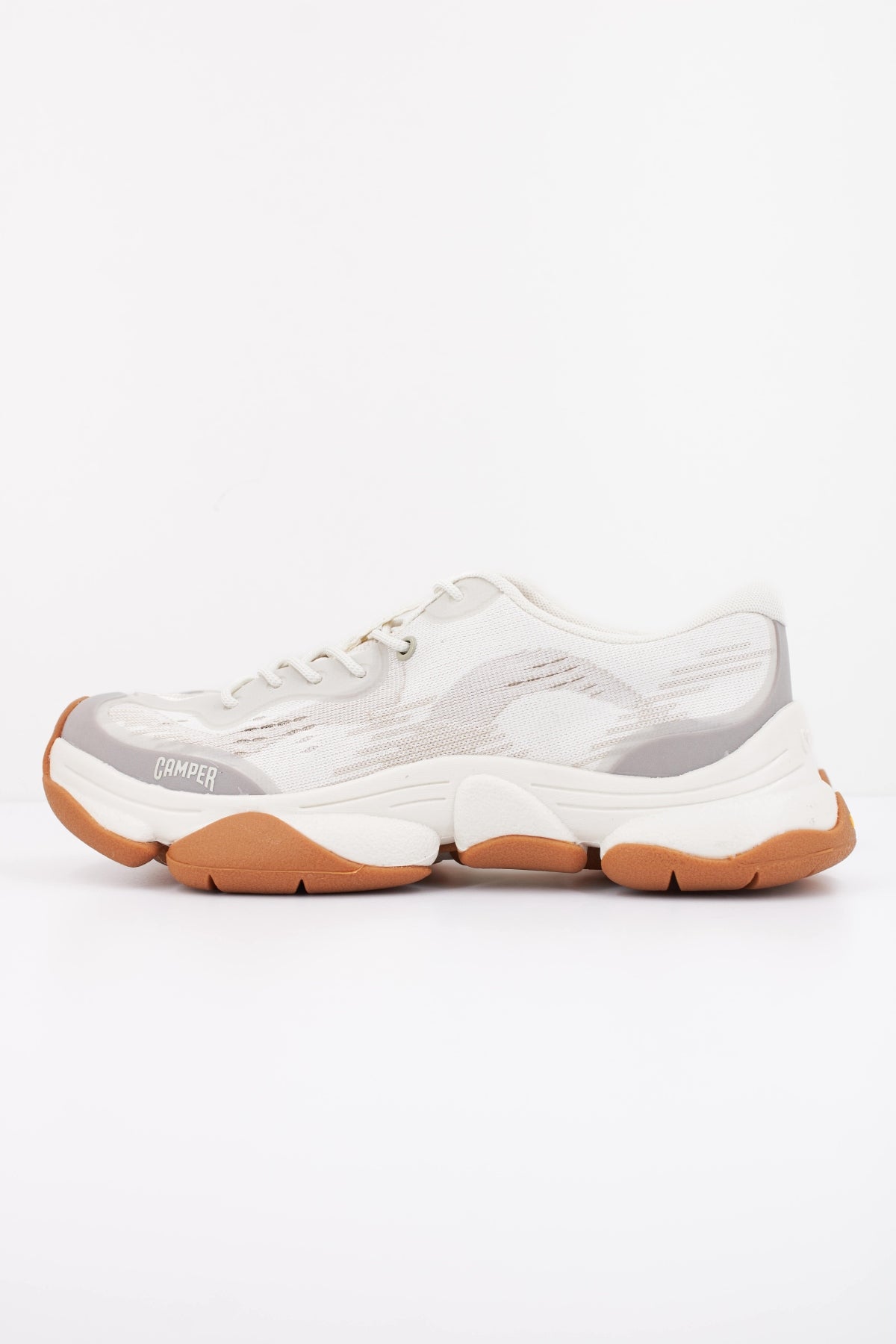CAMPER FILM HOUSTON MESH en color BEIS  (1)