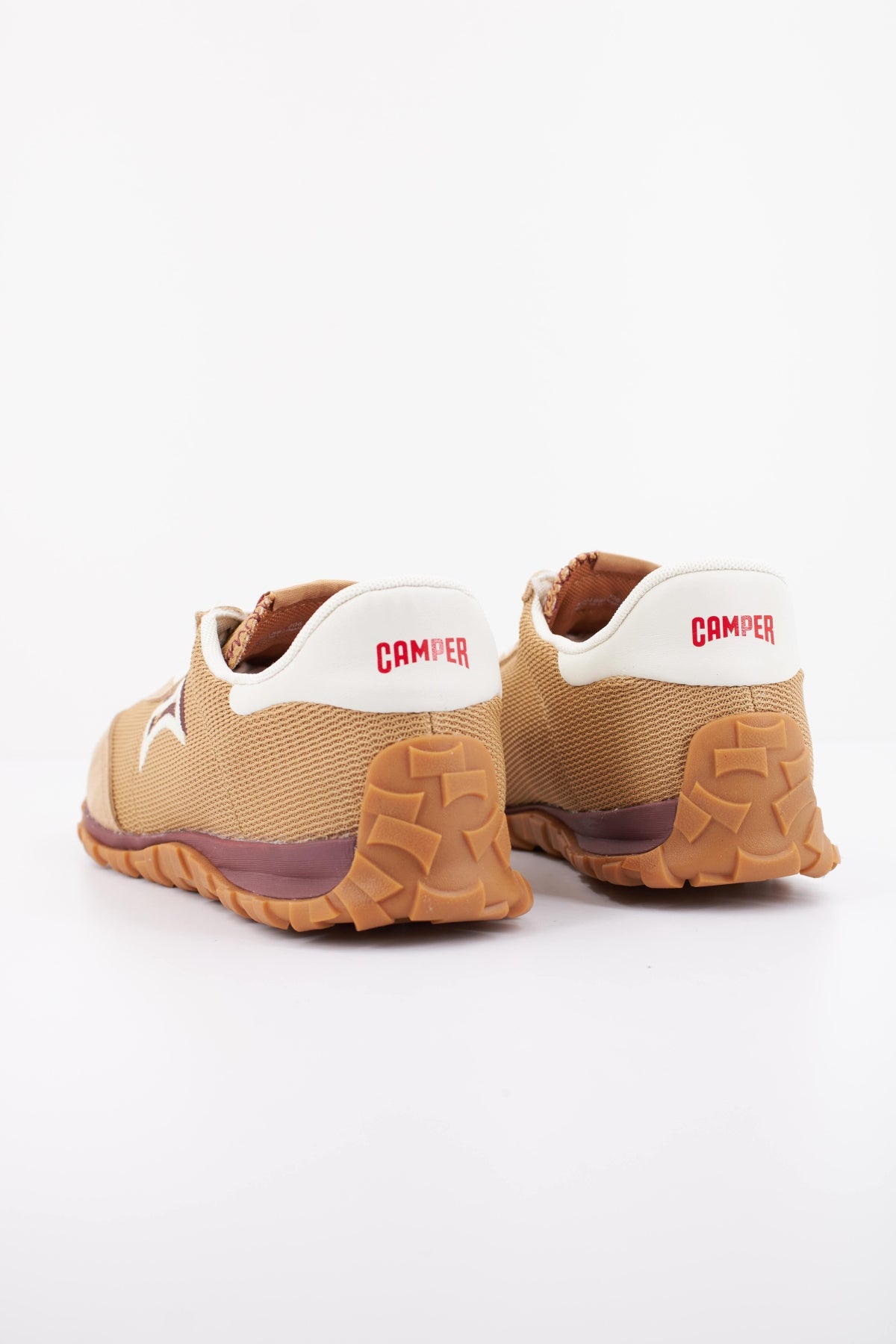 CAMPER RUG OAT SWITCH en color MARRON  (4)