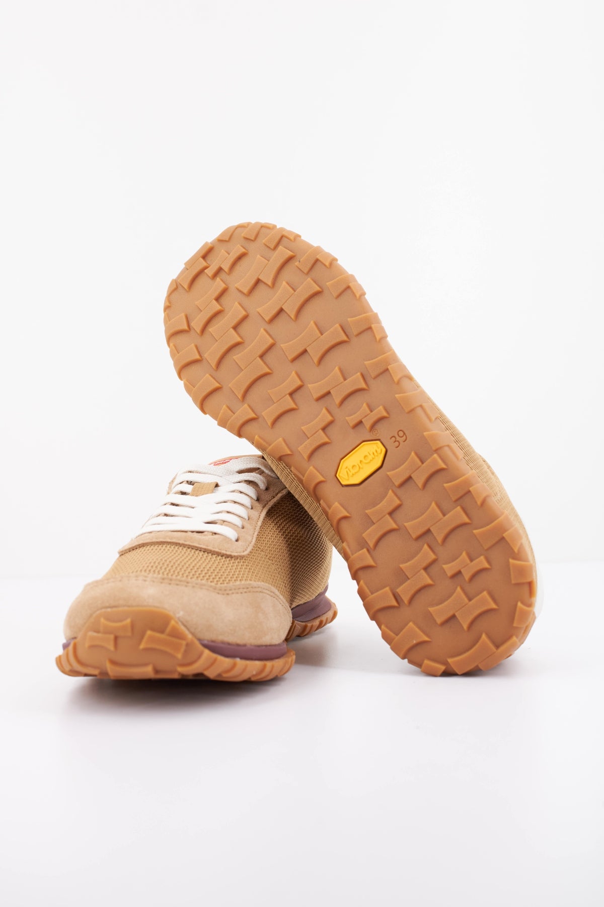CAMPER RUG OAT SWITCH en color MARRON  (5)