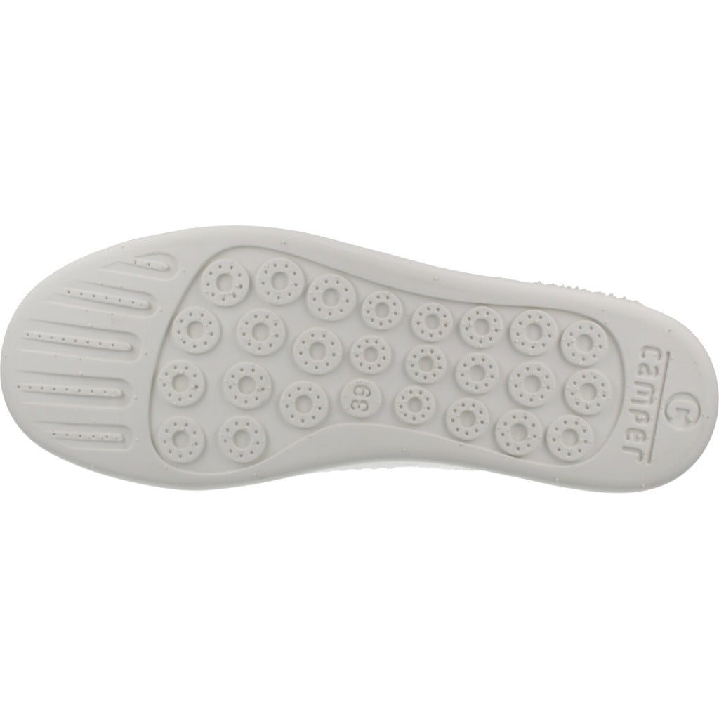 CAMPER KUDO HOUSTON en color BLANCO  (6)